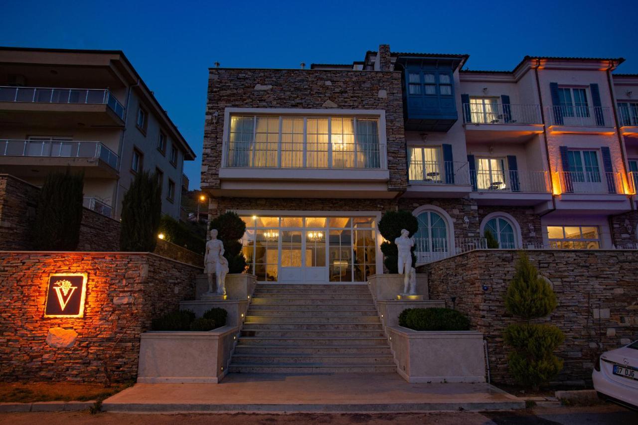 Vinifera Ephesus Hotel 셀주크 외부 사진