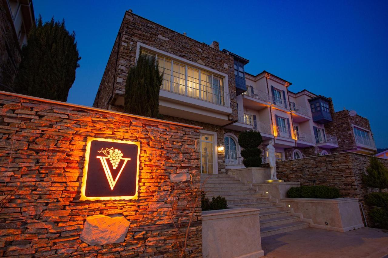 Vinifera Ephesus Hotel 셀주크 외부 사진